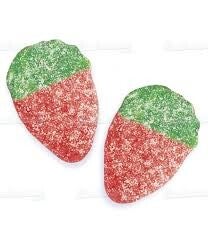 Fraise sauvage citrique - 100g