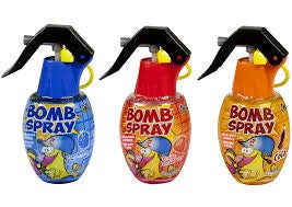 Bomb Spray - Unité