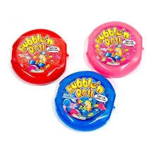 Bubble'n Roll gum  - Unité