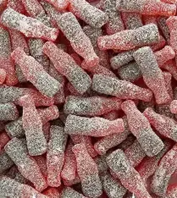 Cherry cola fizz - 100g