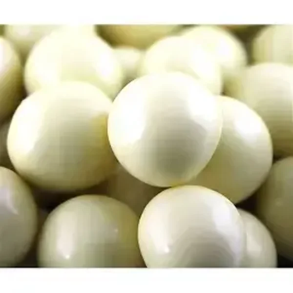 Bille chocolat blanc lacasa - 100g