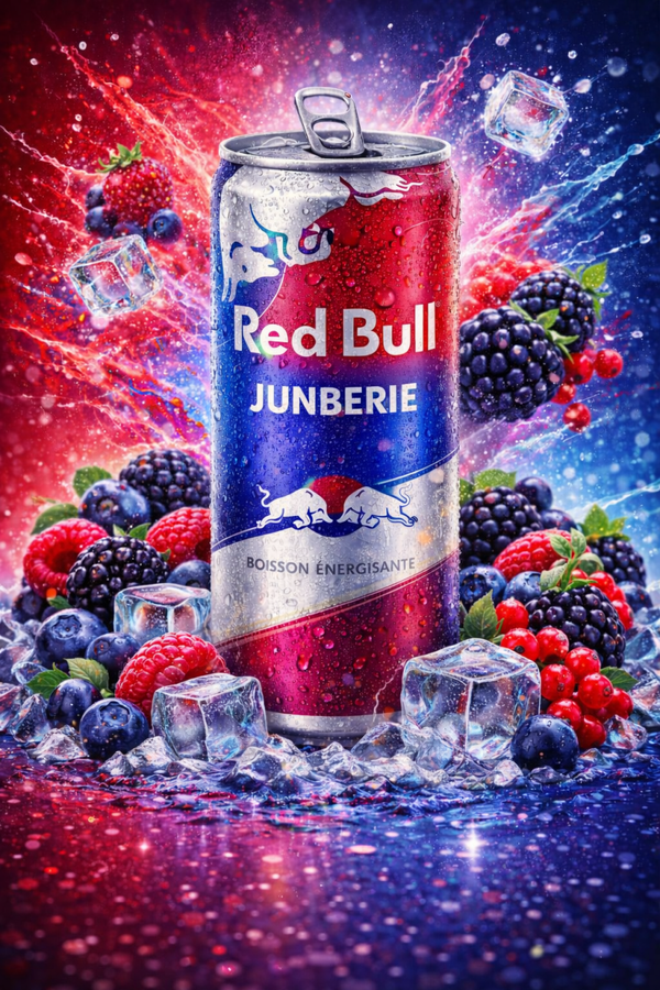 Red Bull Junberie - 250ml