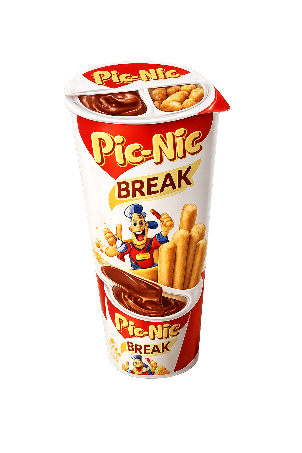 Pic Nic Break - 1 boîte