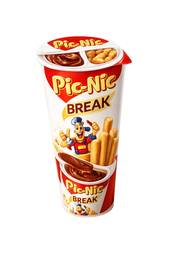 Pic Nic Break - 1 boîte