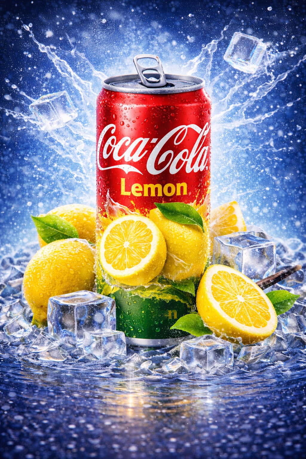 Coca Cola Citron - 330ml