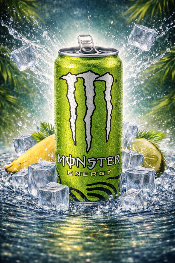 Monster Energy Zero Sugar - 500ml