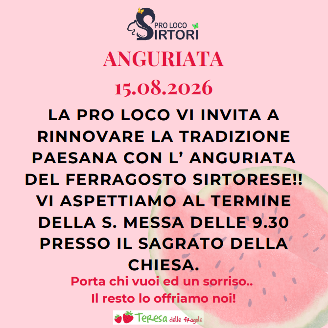 ferragostosirtori