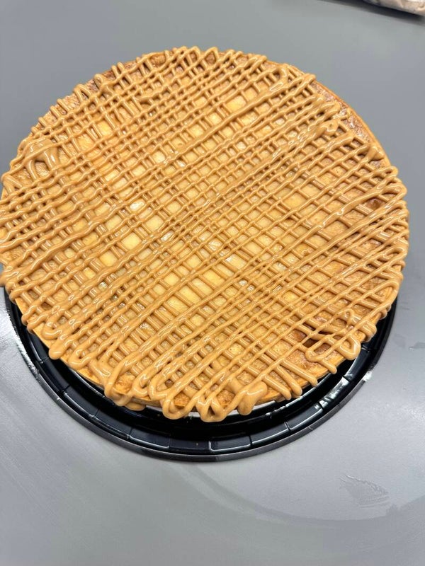 Peanut butter overload