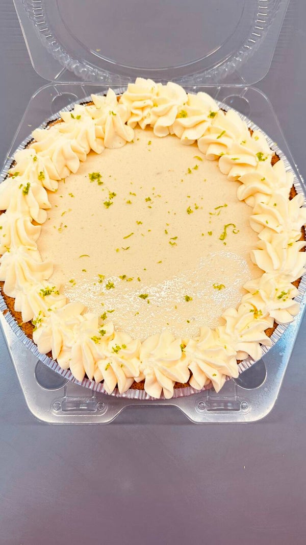 Key-lime Pie
