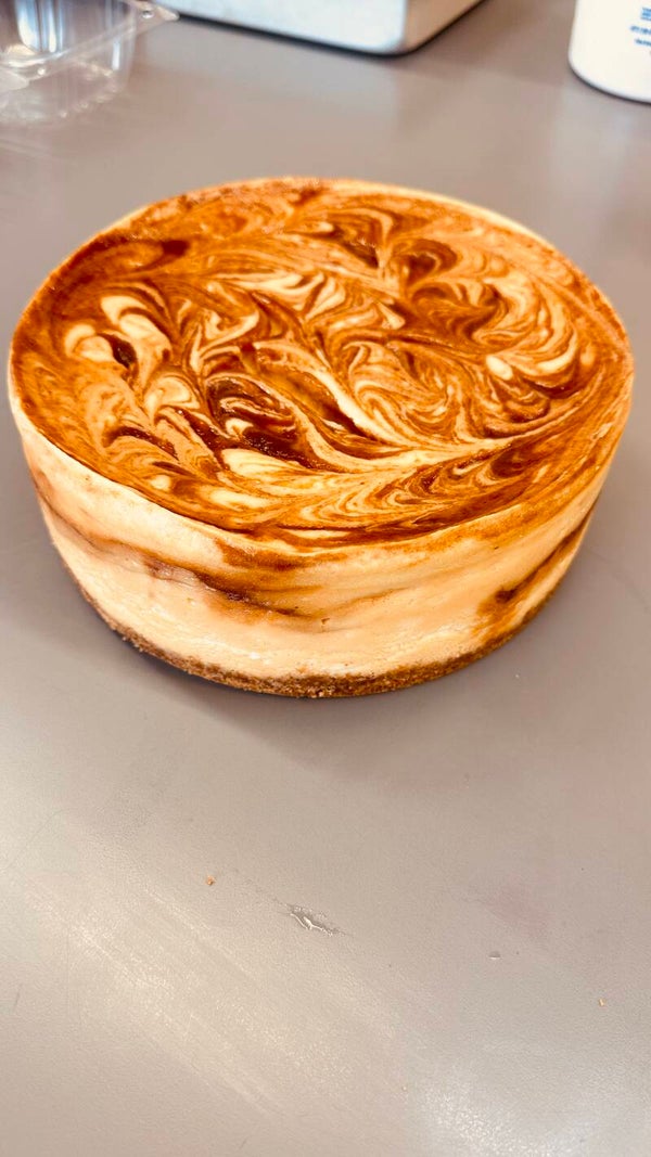 Apple Butter Swirl