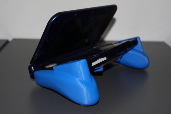 Hier Konfigurieren / 3DS Controller