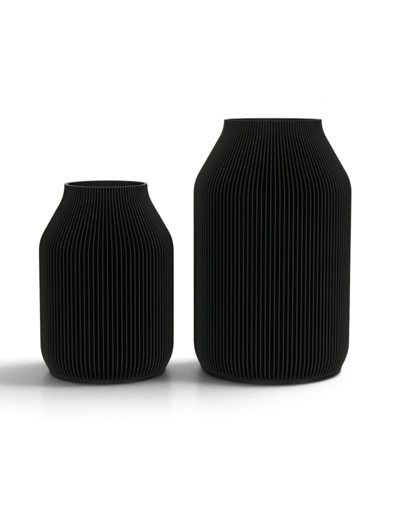 Vase Breit 2er - Set