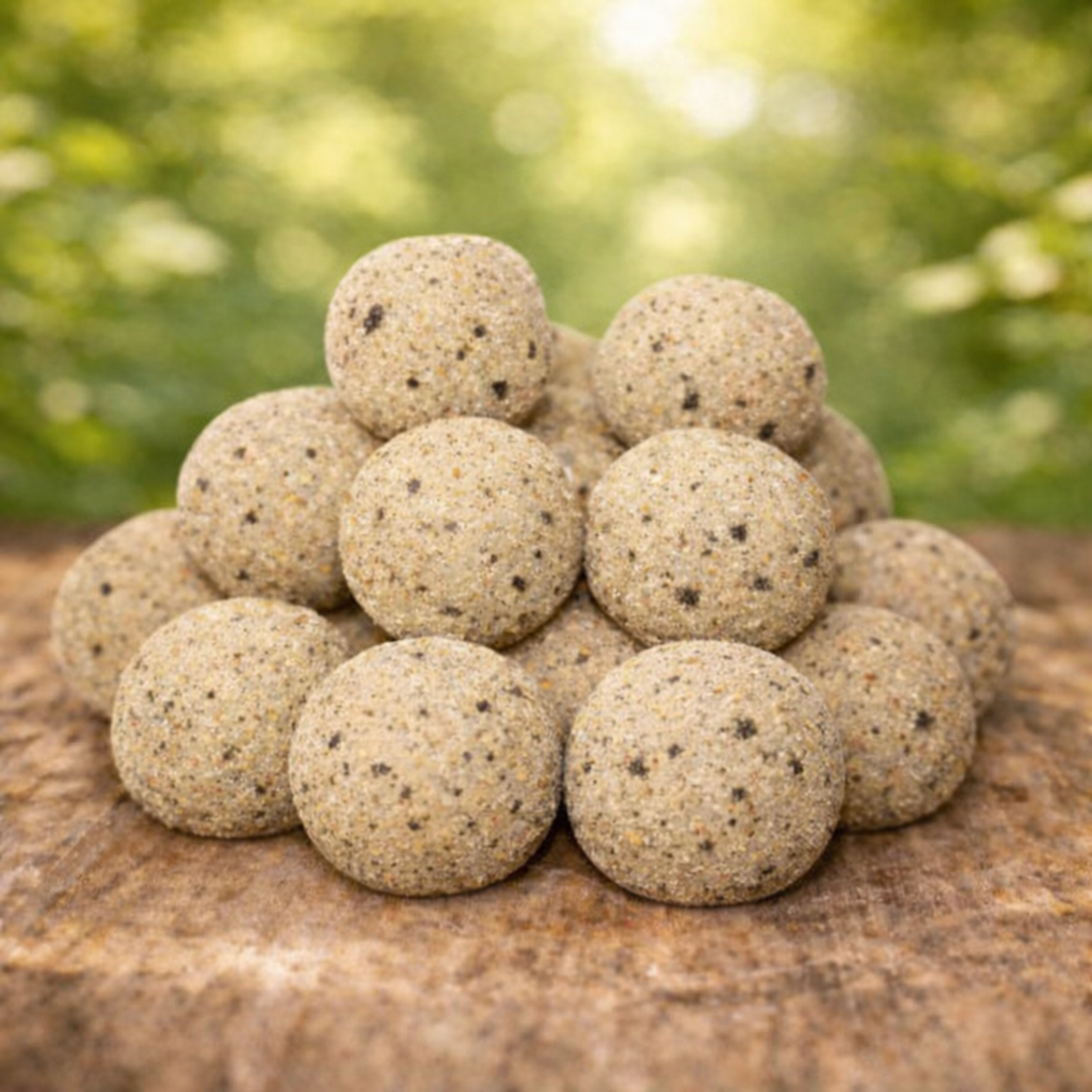 Bouillettes Garlic/Fish