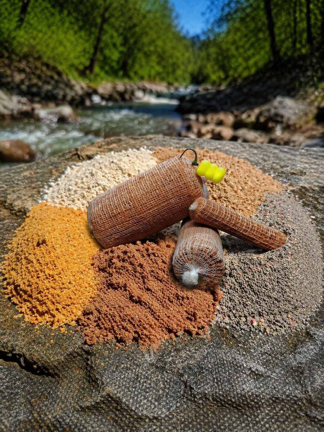Stick mix