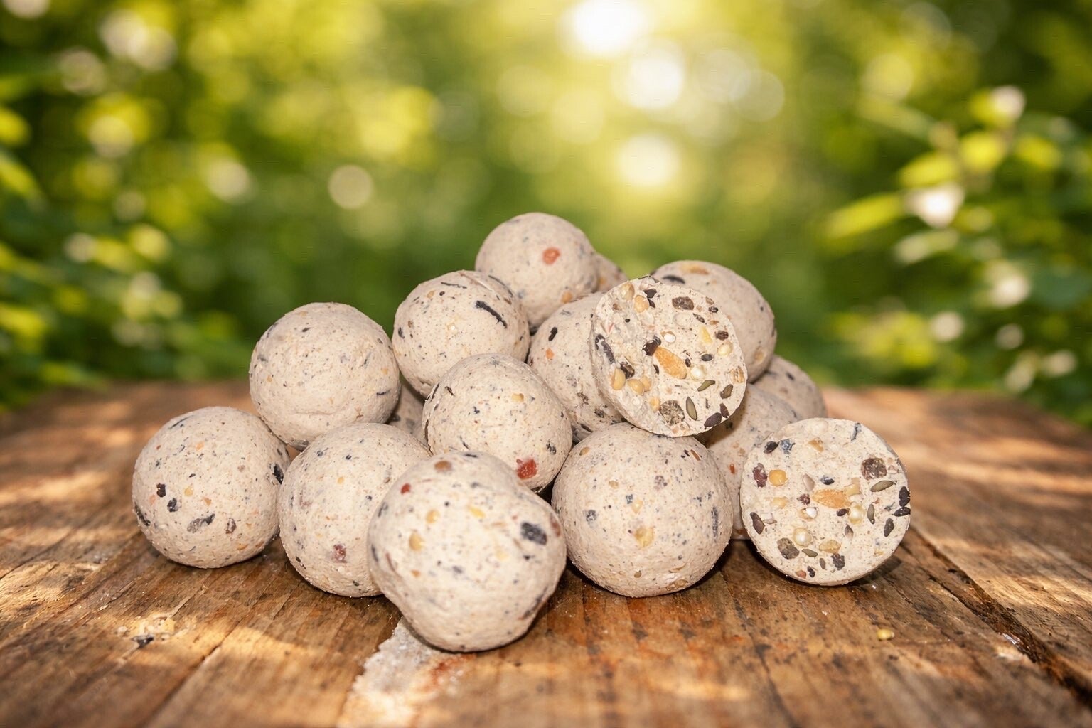 Bouillettes Monster White