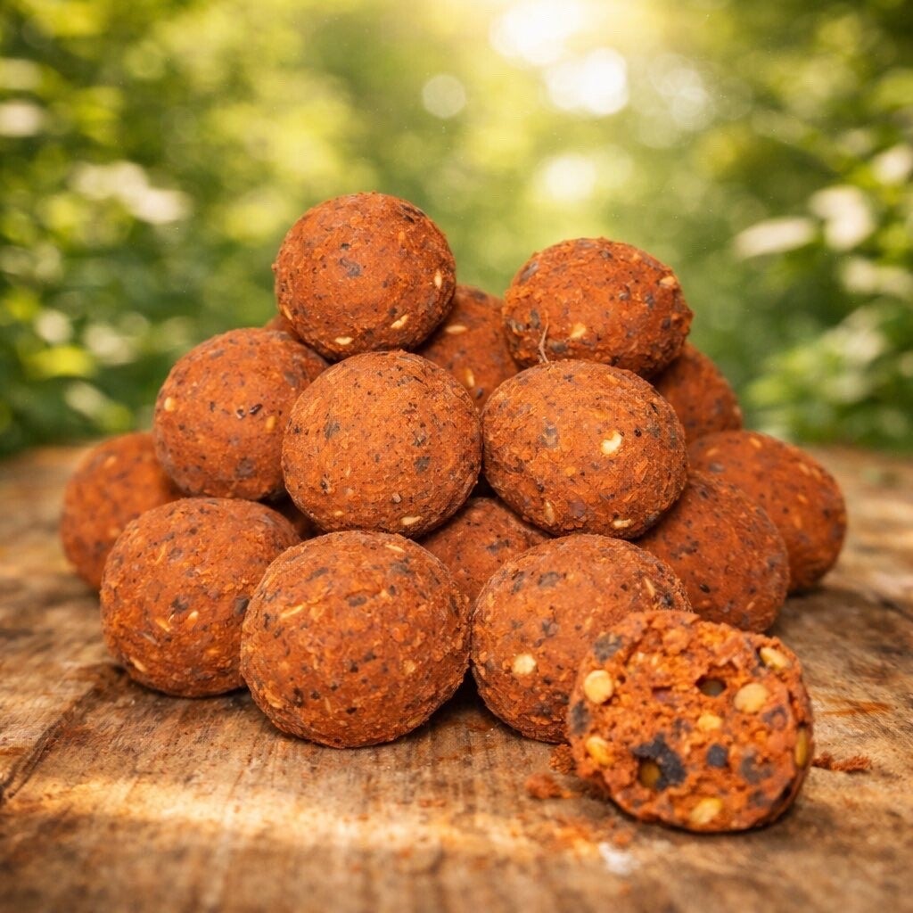 Bouillettes Banane/Scopex