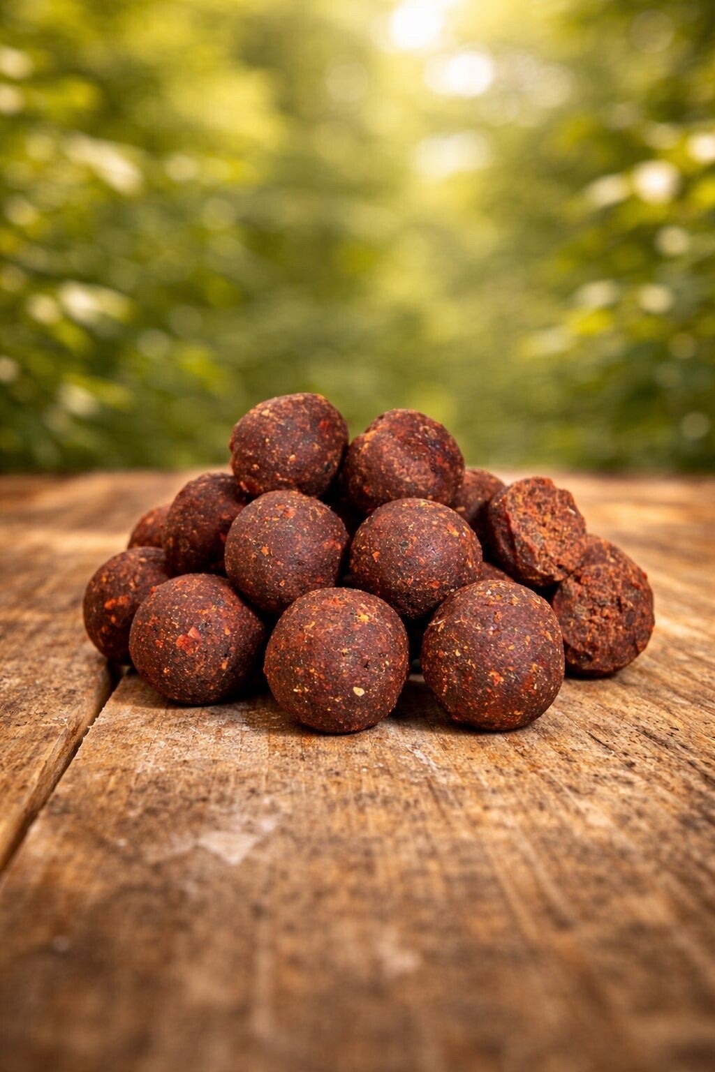 Bouillettes Devil Spice