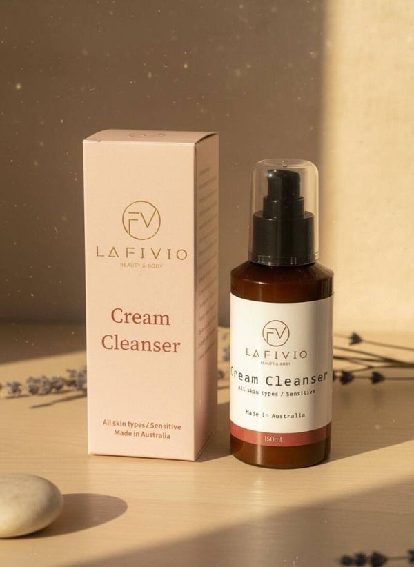 Cream Cleanser 150ml