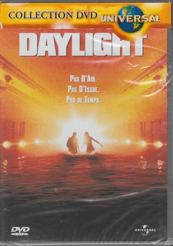 Daylight Dvd (MR2) VF - Neuf - Sylvester Stallone
