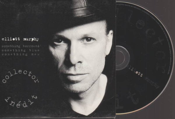 Elliott Murphy Collector Inédit Cd "Bonus" Promo Cardsleeve -