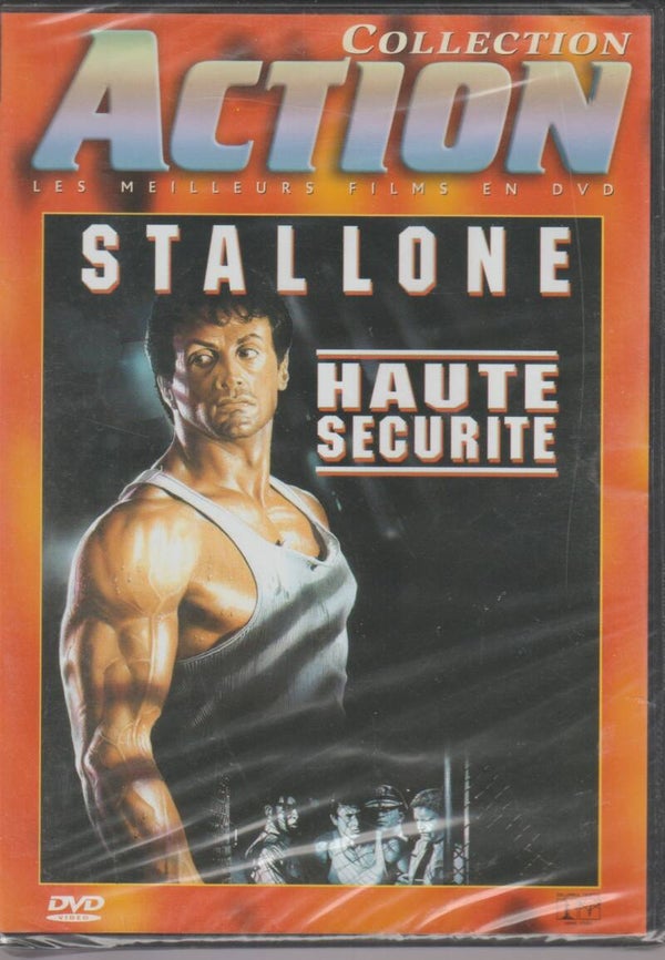 Haute Sécurité Dvd (MR2) Neuf - Sylvester Stallone