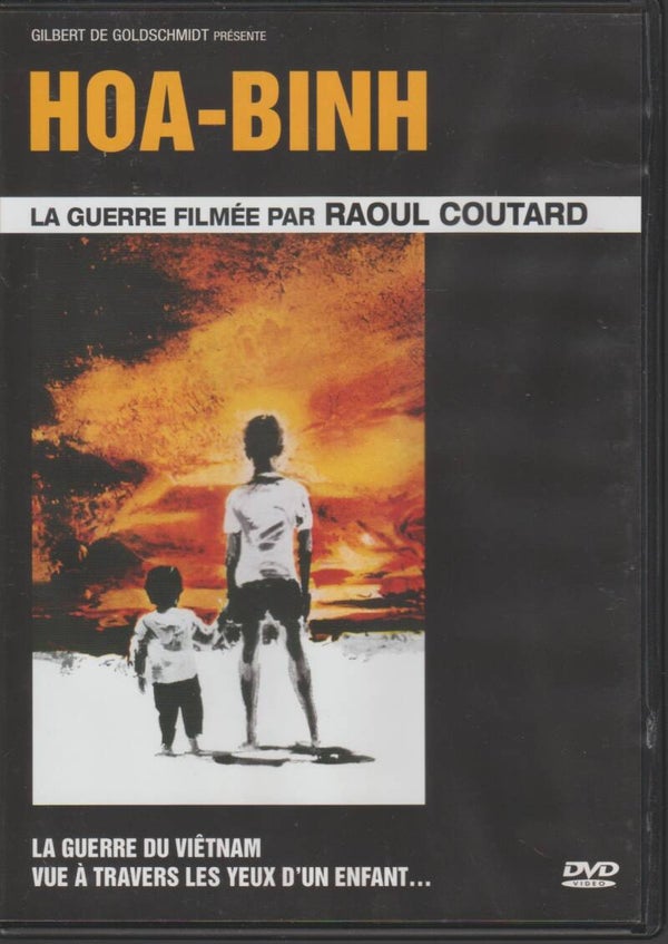 Hoa-Binh Dvd (MR1) Raoul Coutard - Guerre Du Viêtnam