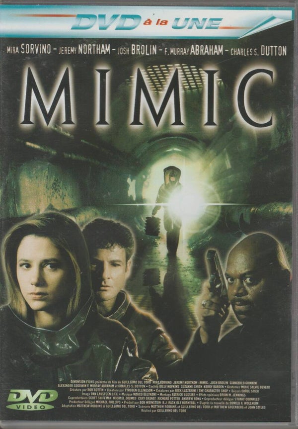 Mimic Dvd (MR2) VF Mira Sorvino