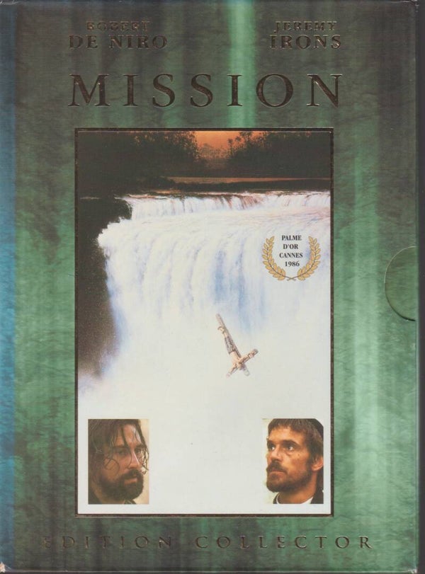 Mission Dvd Edition Collector VF (MR1) Robert De Niro Jeremy Irons