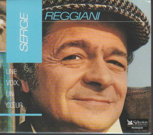 Reggiani Coffret 4 Cd - Neuf - Une Voix Un Coeur - Reader's Digest