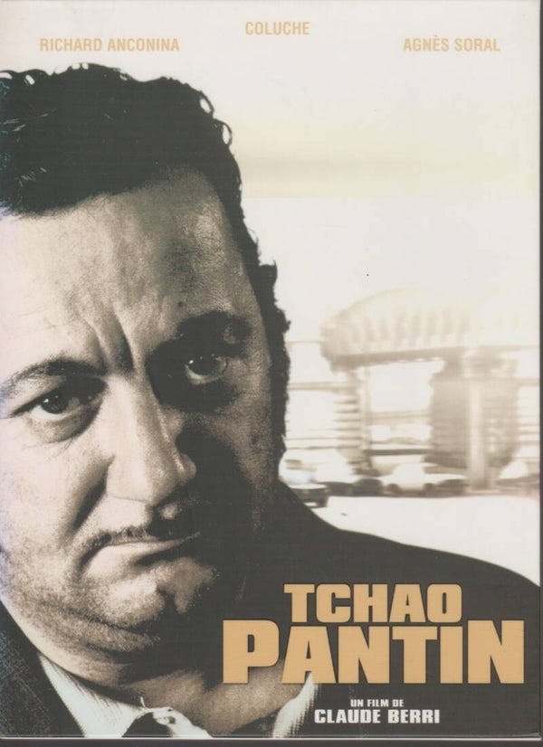 Tchao Pantin Dvd Edition Collector (MR2) Coluche Richard Anconina Agnès Soral Claude Berri