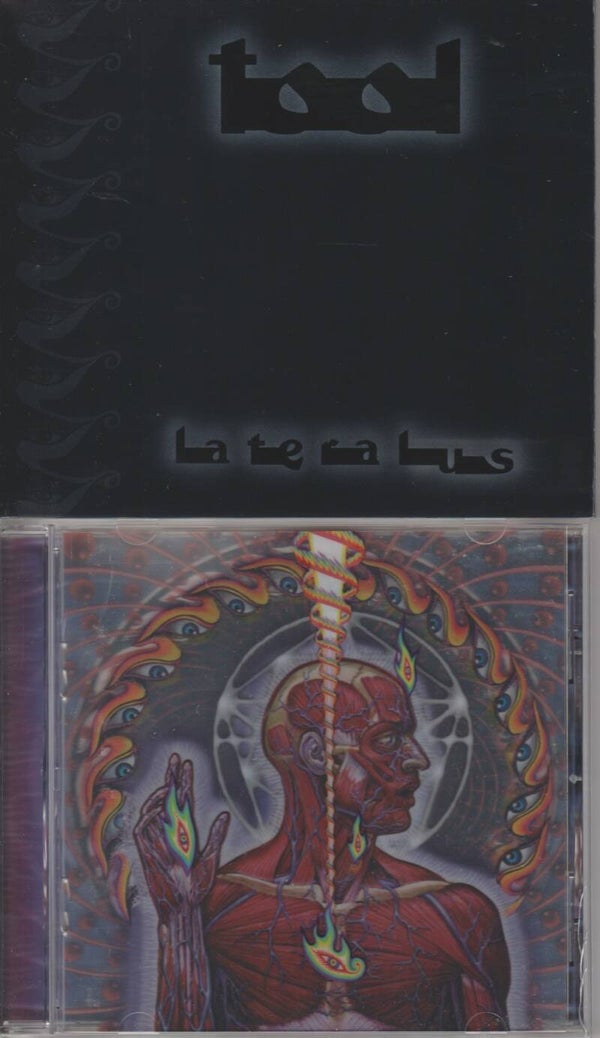Tool Lateralus Cd HDCD