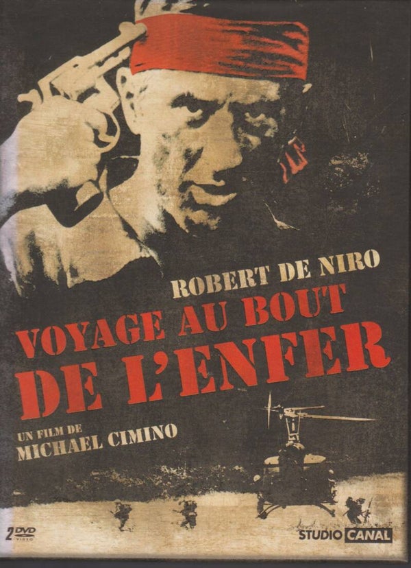 Voyage Au Bout De L'enfer Coffret 2 Dvd (MR1) Robert De Niro Michael Cimino