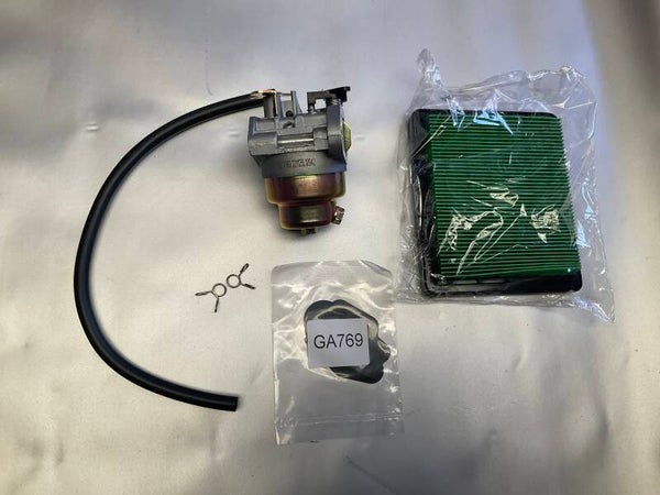 Carburateur pour Honda HRT216 HRR216 HRS216 GCV160 GCV160A GCV160LA GCV160LE GCV160LA0
