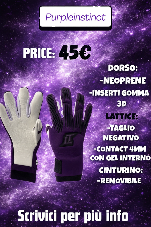 PURPLE INSTINCT