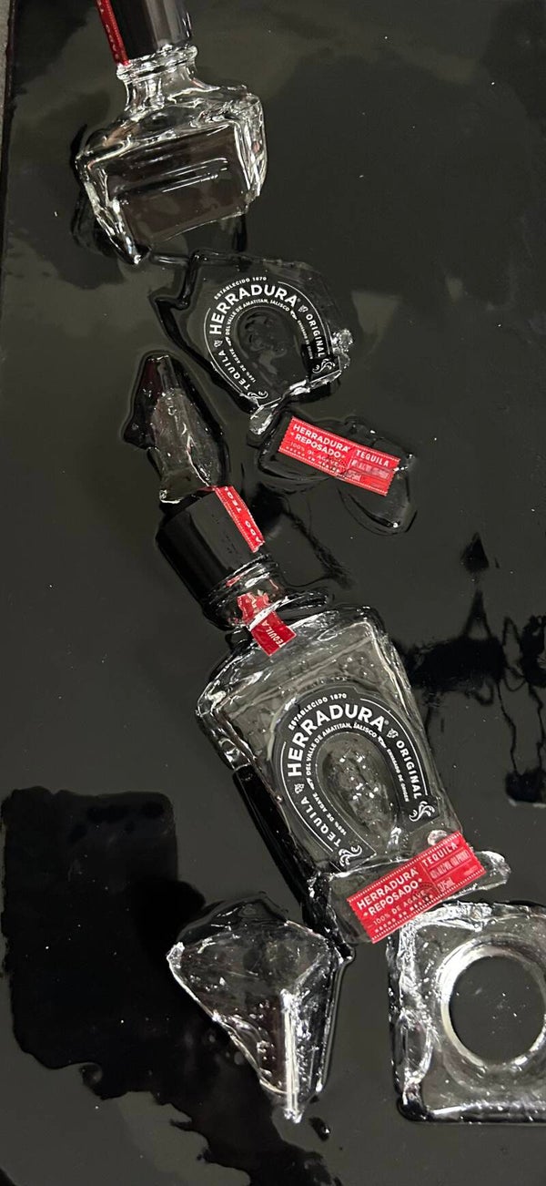 Herradura Reposado Resin Infusion