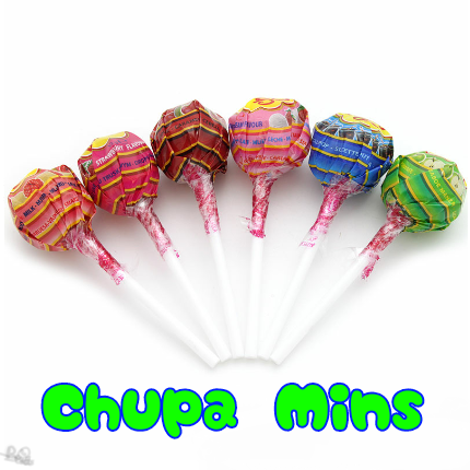 Chupa Mins