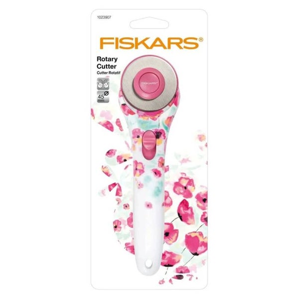 Fiskars Rolmes - Ø45mm - Fashion stick - Flower