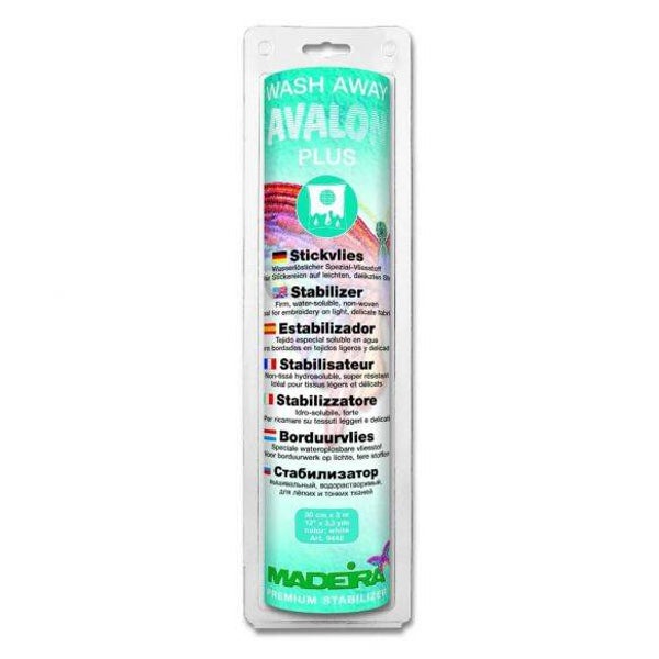 Madeira Avalon Ultra wash-away