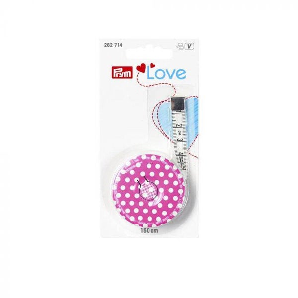 Prym Love rolcentimeter 150cm