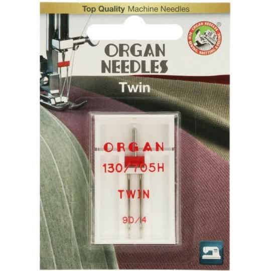 Organ Brother 5-delige 75/11 borduurnaalden voor naaimachines Organ Brother 5-delige 75/11 borduurnaalden voor naaimachines