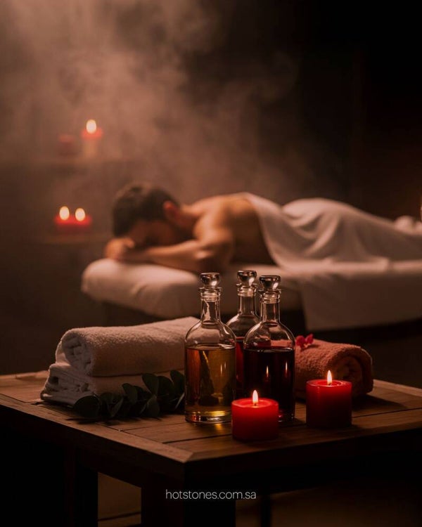 MASSAGE ORIENTAL SENSORIEL 50'