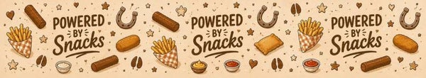 Powered by Snacks Halster