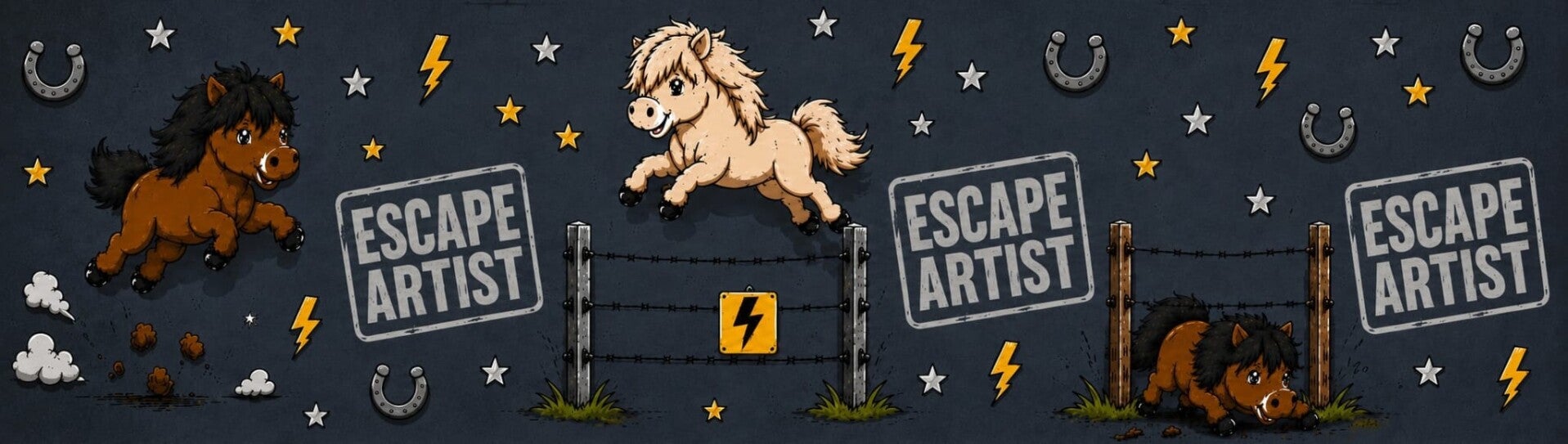Escape Artist Halster