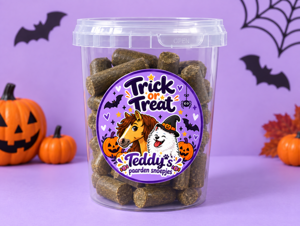 Teddy's Trick or Treat Kruiden