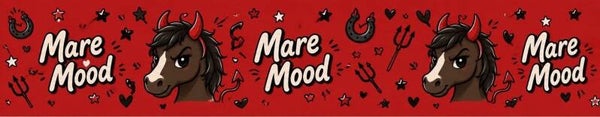 Mare Mood Halster