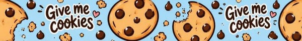 Cookies Blauw Halster