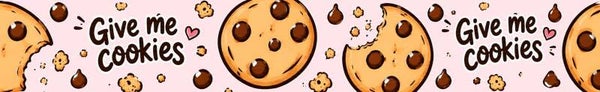 Cookies Roze Halster