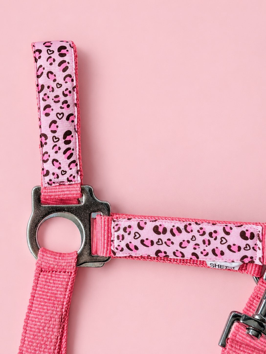 Panter Roze Halster