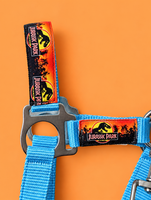 Jurassic Park Halster