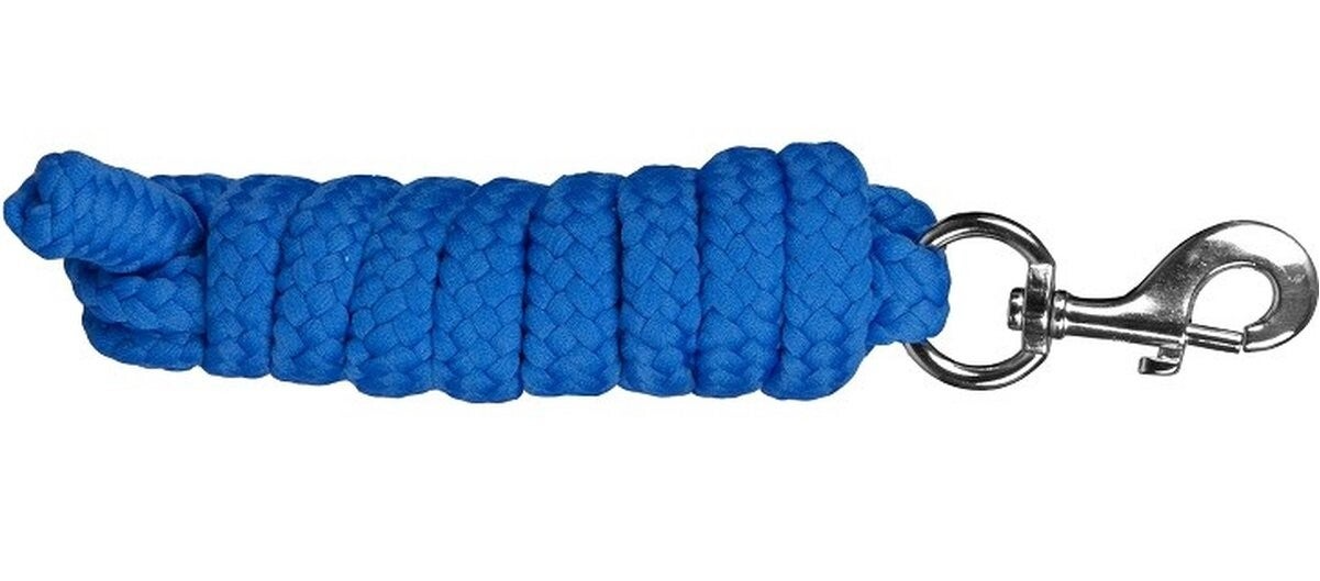 Halstertouw Blauw 2 meter